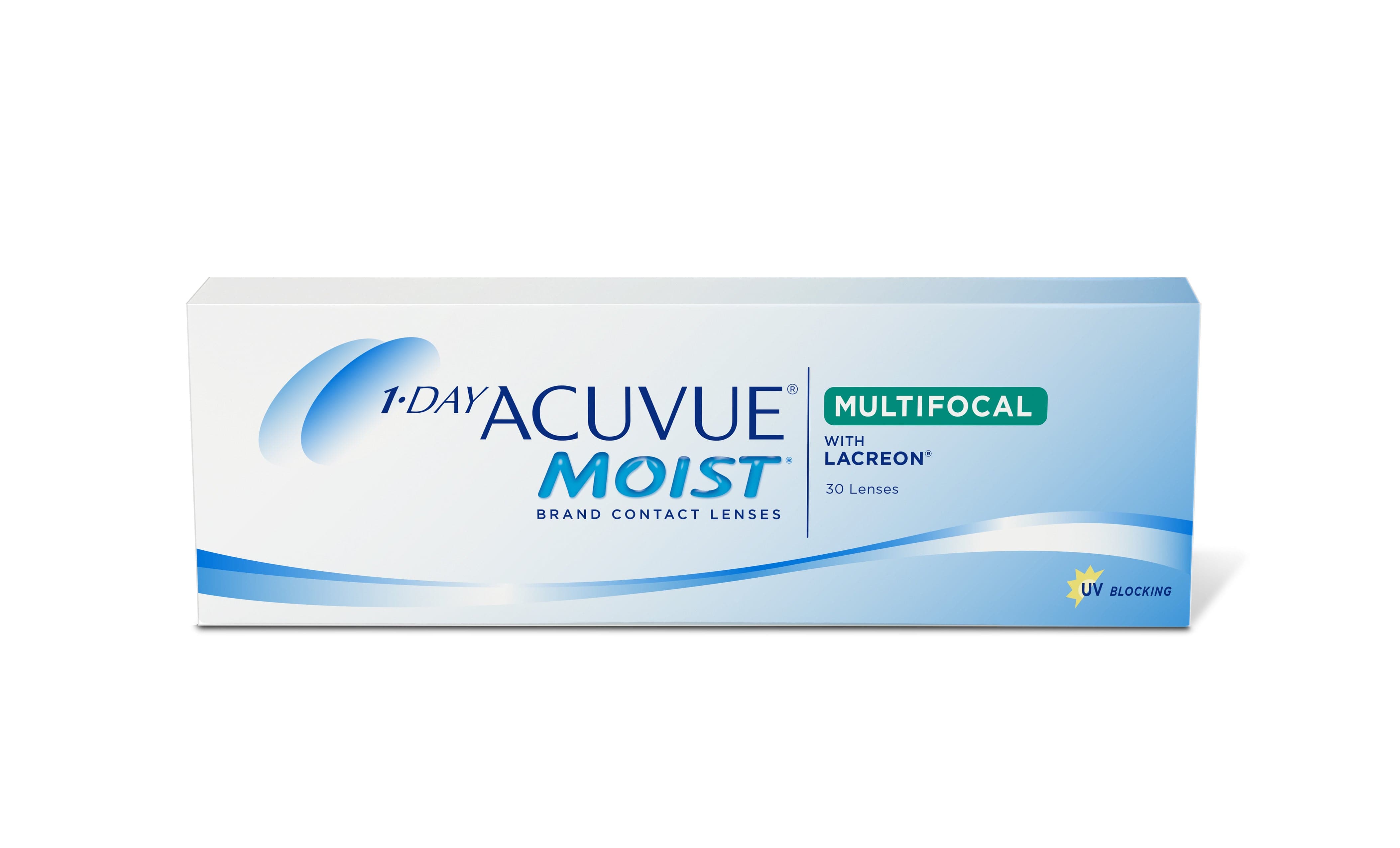 1DAY ACUVUE MOIST MULTIFOCAL 30 pack