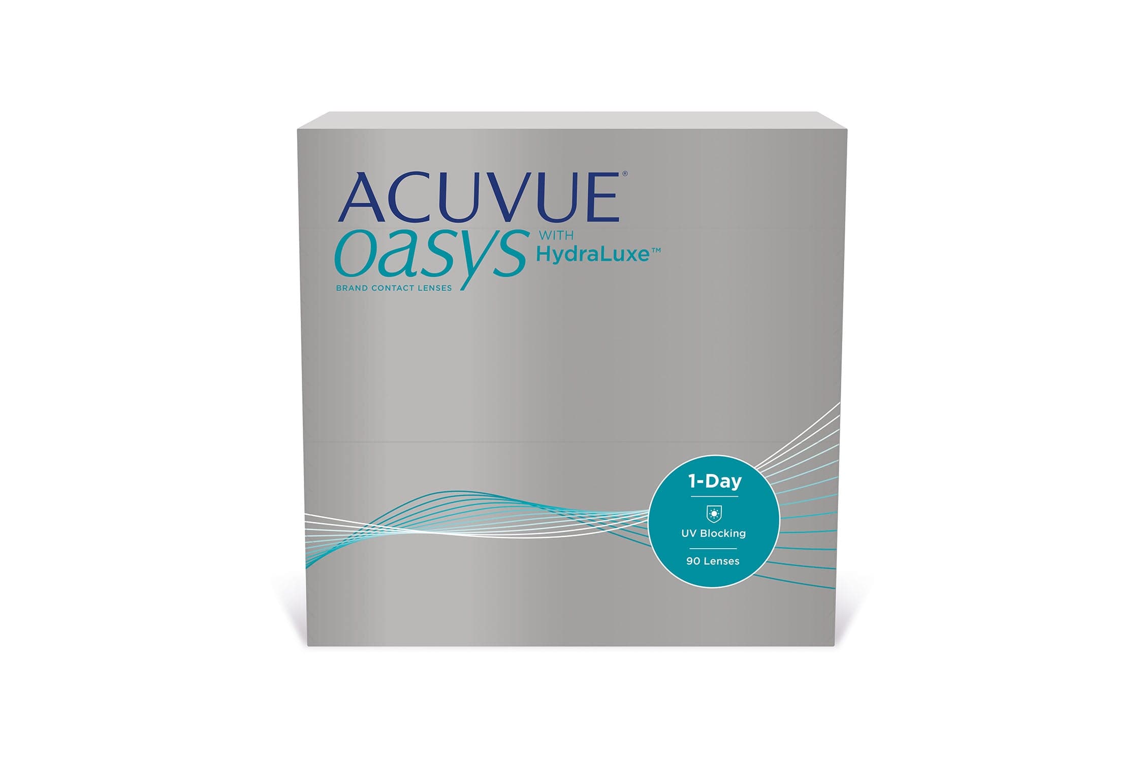 ACUVUE Oasys 1-Day 90-pack