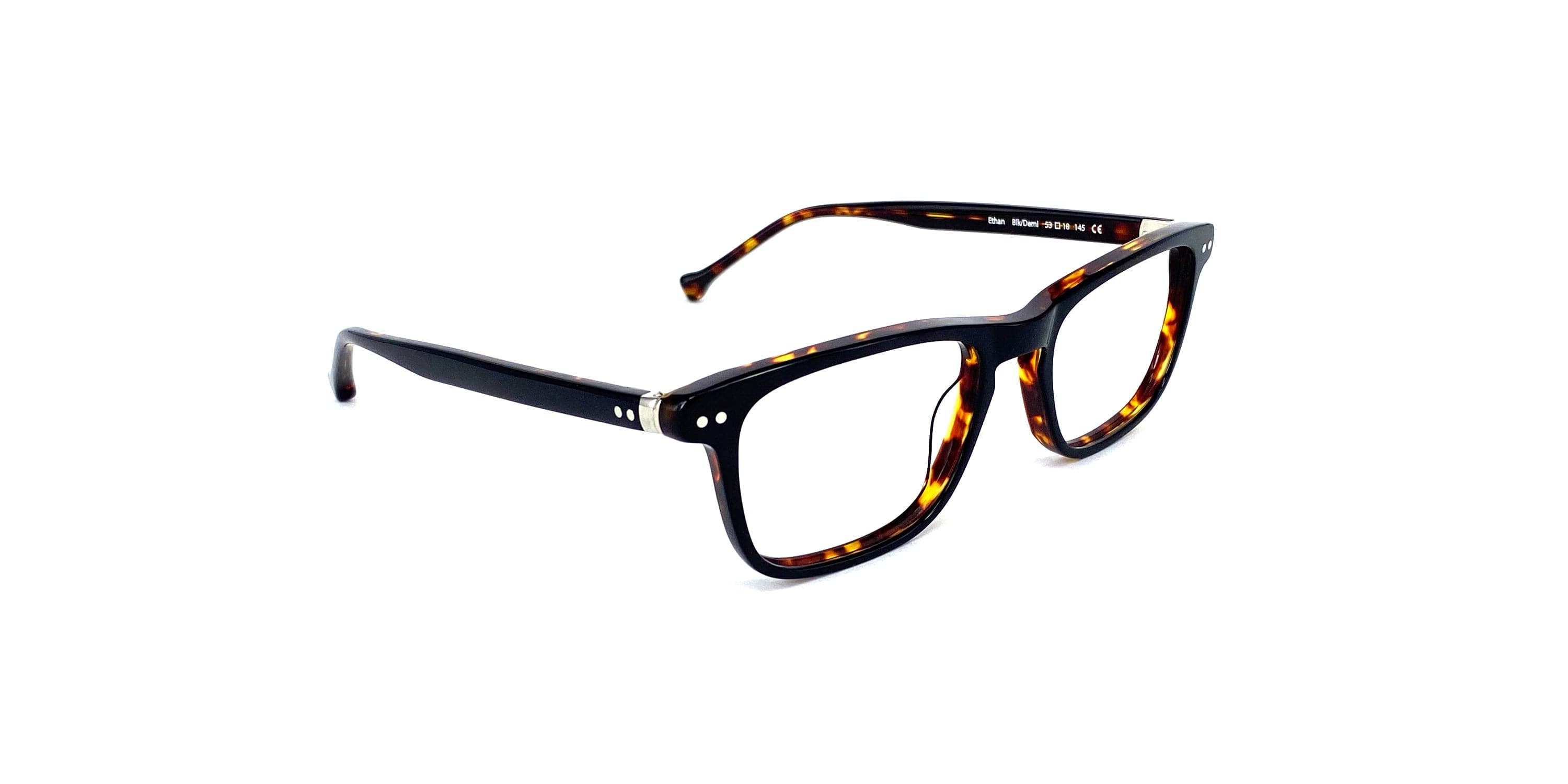 Black/Havana
