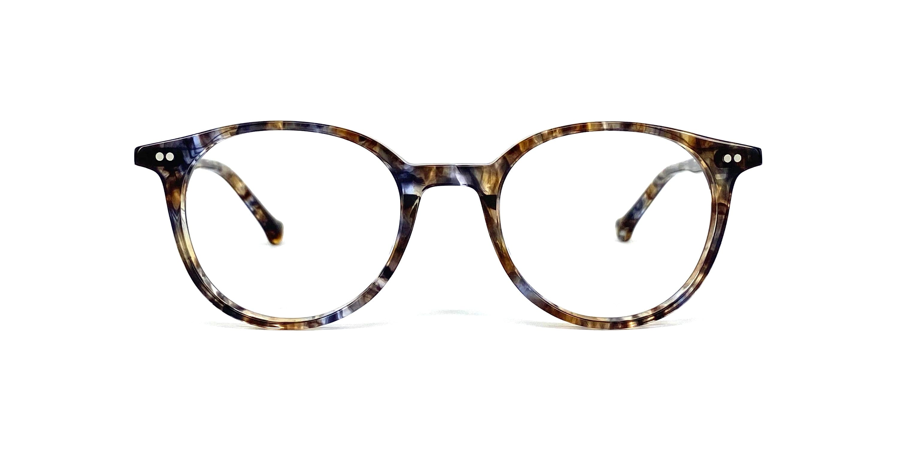 Brown /Blue/Havana