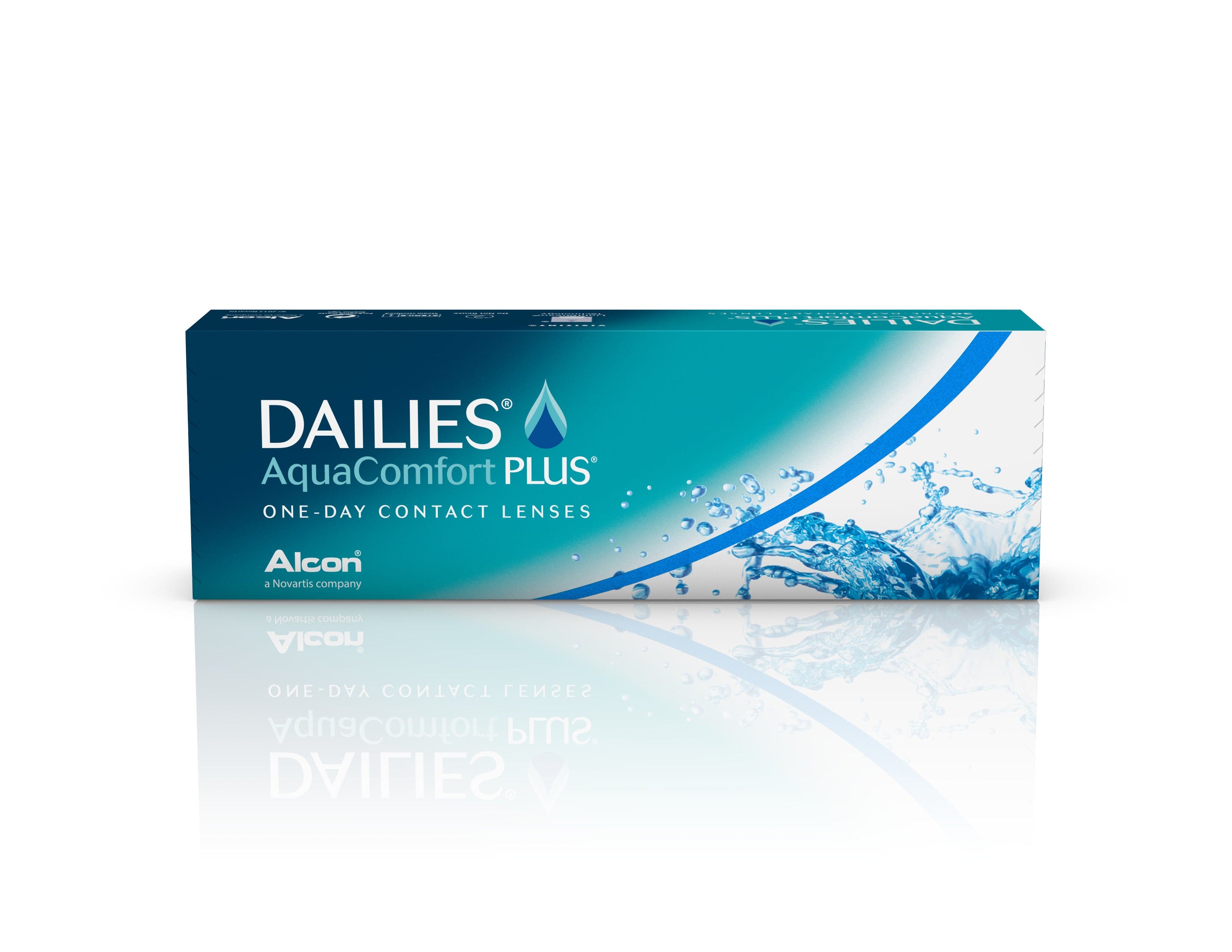 DAILIES AQUACOMFORT PLUS 30 Pack