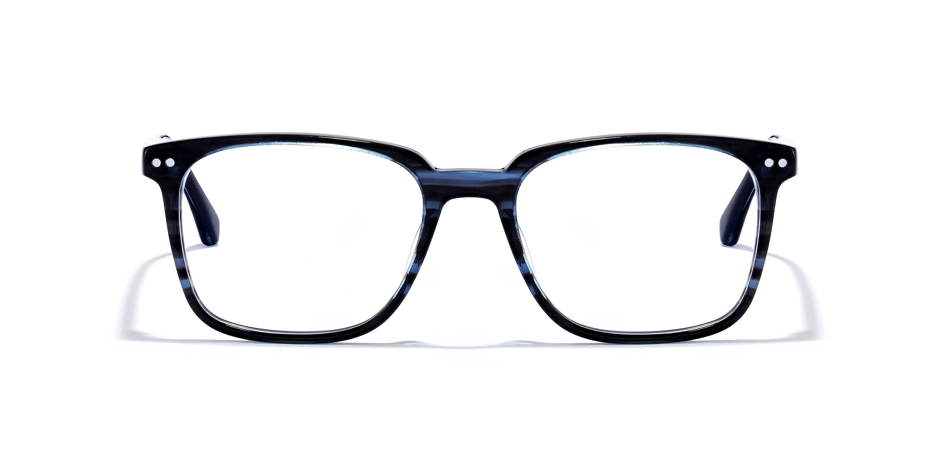 Blue / Black
