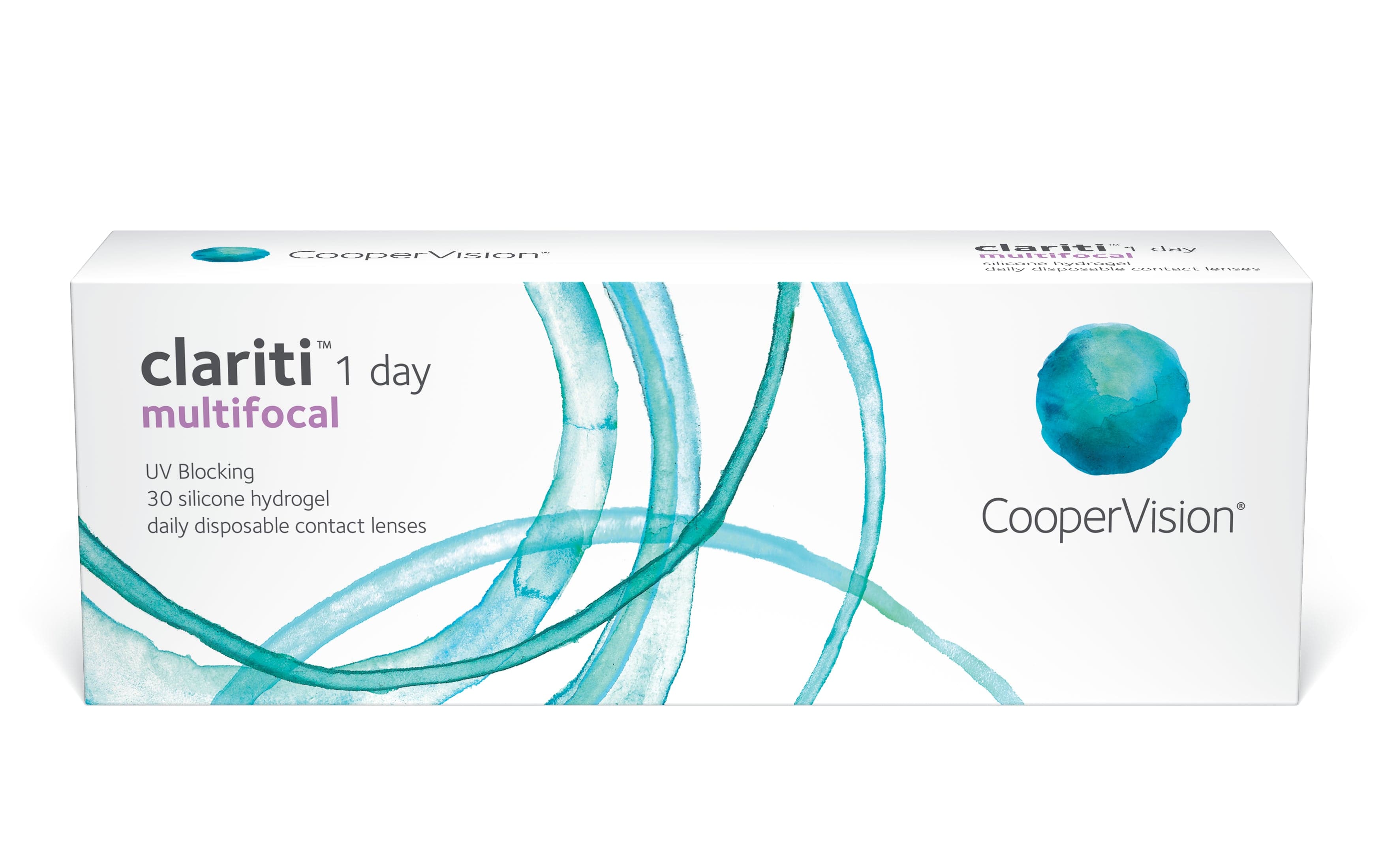 CLARITI 1DAY MULTIFOCAL 30 Pack